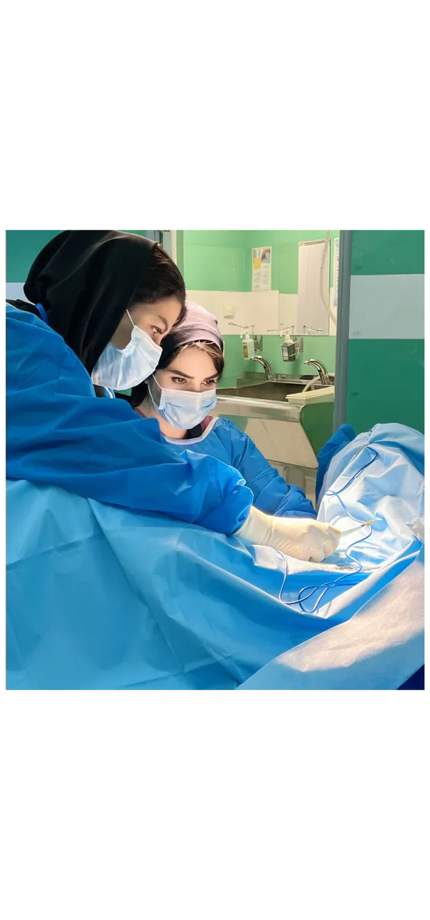 Dr. Leila Majdi - Gynecologyst - IVF Specialist