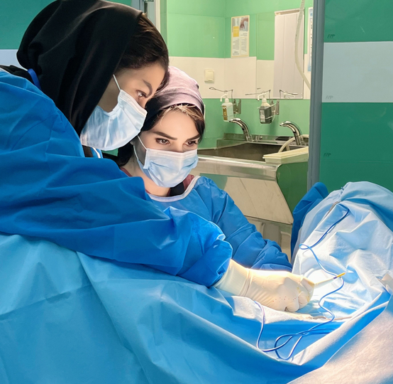 Dr. Leila Majdi - Gynecologyst - IVF Specialist