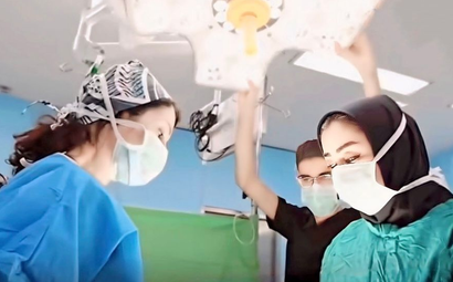 Dr. Leila Majdi - Gynecologyst - IVF Specialist