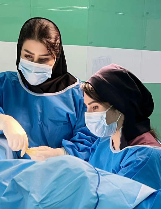 Dr. Leila Majdi - Gynecologyst - IVF Specialist